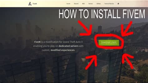 fiveem|How To Install FiveM On PC